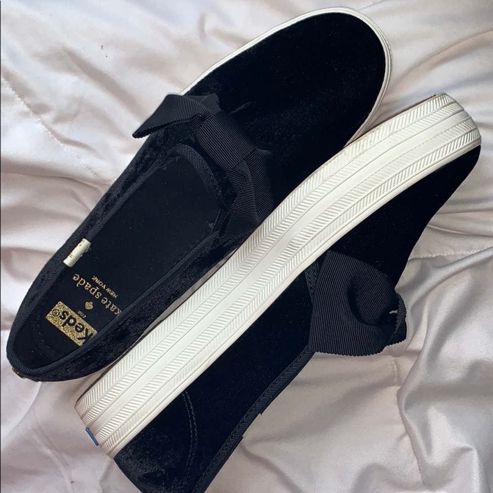 Slip on sneakers